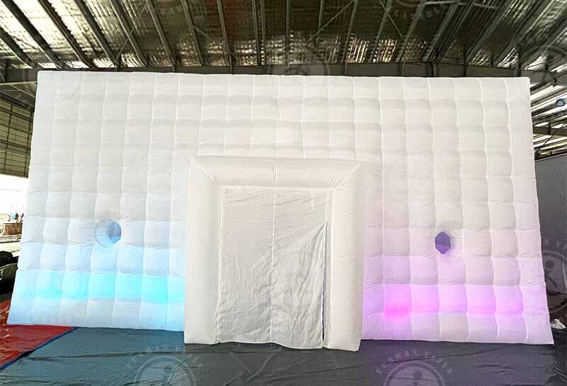 33ft Inflatable Nightclub - Fits 100 People - Image 3