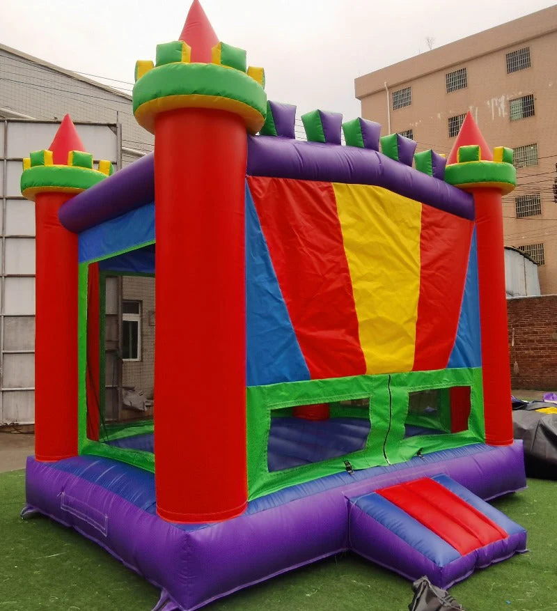 2 Pack Bounce House Sale - Castle & Combo With 2 Slides - Image 3