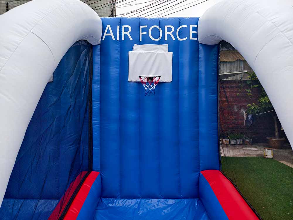 2 Player Inflatable Basketball Game - Image 3