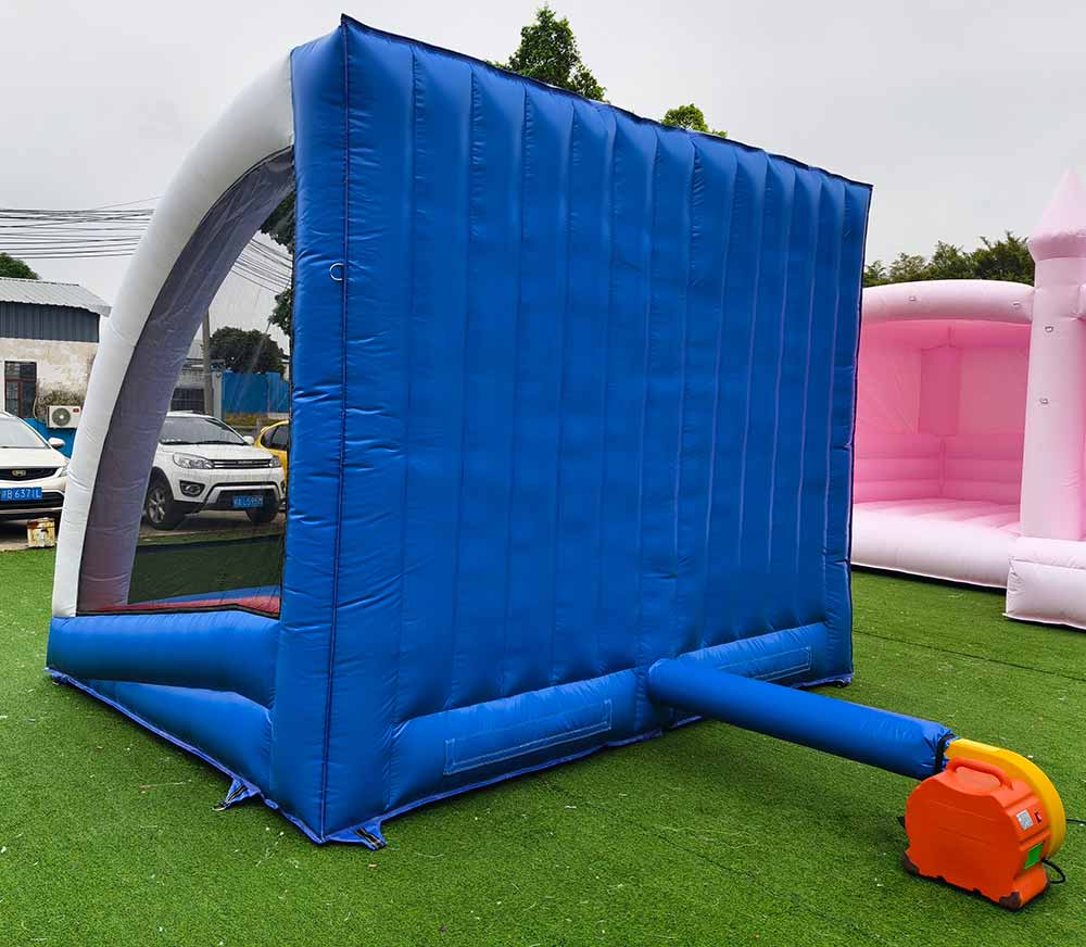 2 Player Inflatable Basketball Game - Image 5