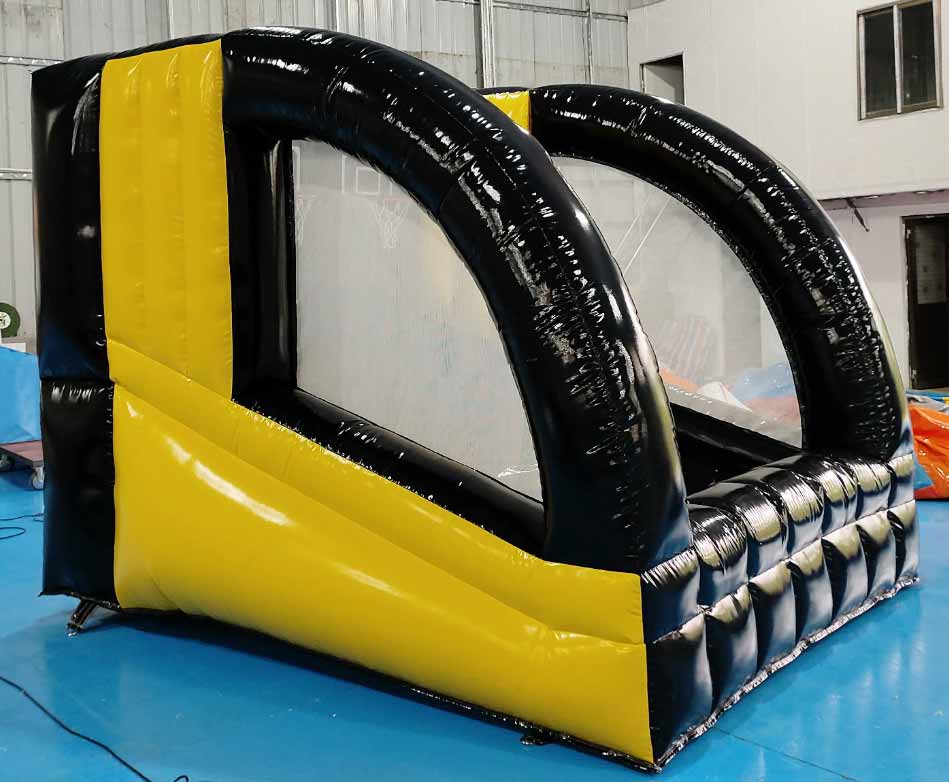 2 Player Inflatable Basketball Game - Image 6