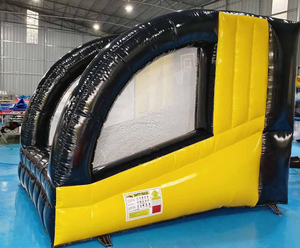 2 Player Inflatable Basketball Game - Image 7