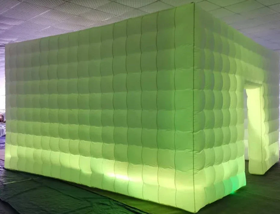26ft Inflatable Nightclub - Fits 60 People - Image 3
