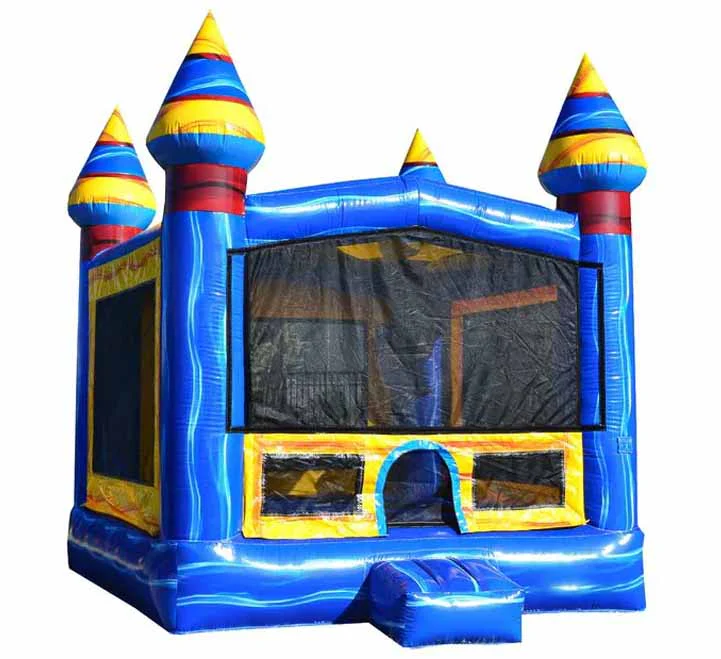 3 Pack Castle Bounce House Deal - Image 3