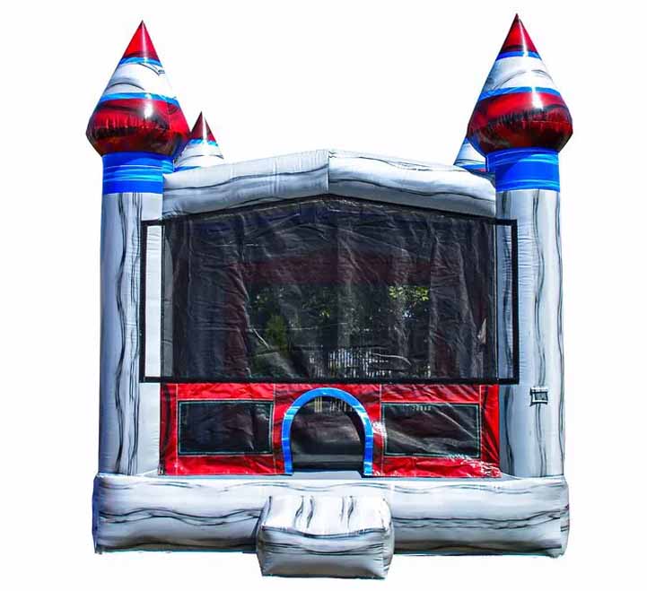 3 Pack Castle Bounce House Deal - Image 4
