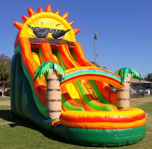 3 Pack Starter - Bounce House, Obstacle Course, Water Slide - Image 3