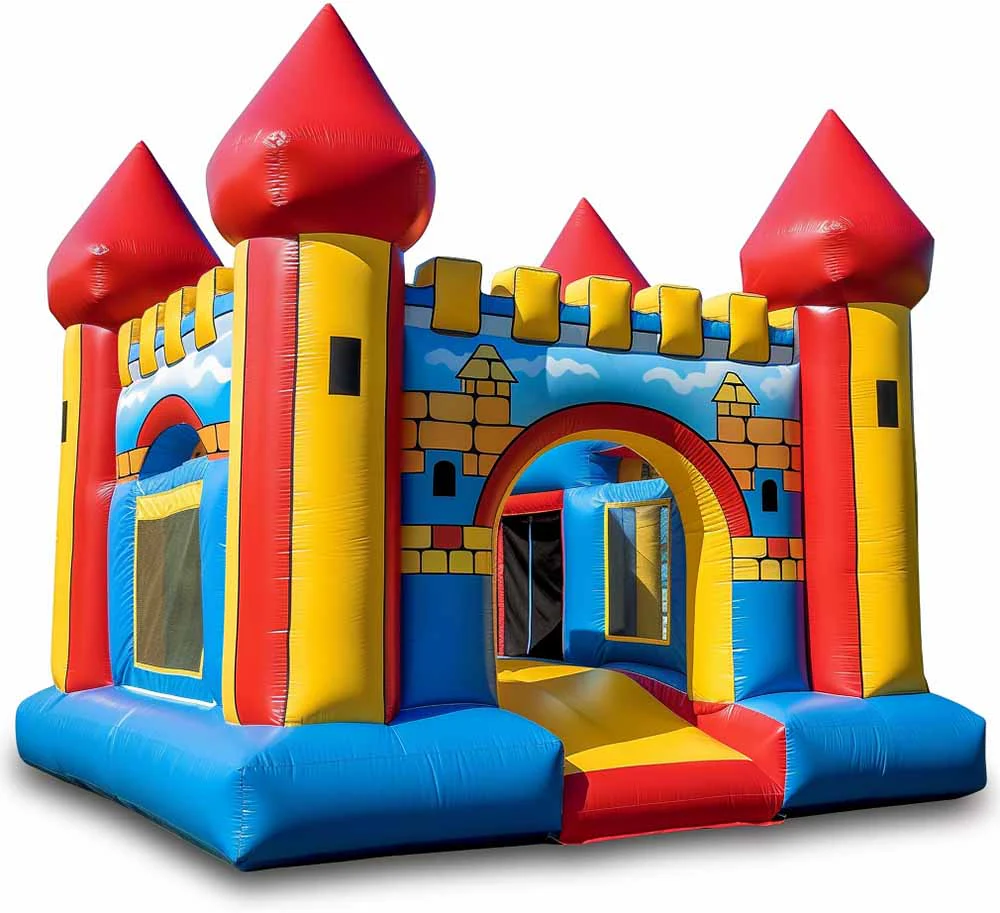 3 Pack Starter - Bounce House, Obstacle Course, Water Slide - Image 4