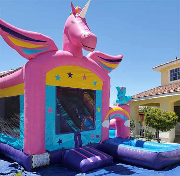 3 Pack Themed Bounce House Sale - Image 3