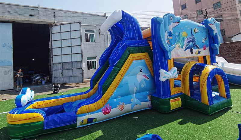 3 Pack Themed Bounce House Sale - Image 4