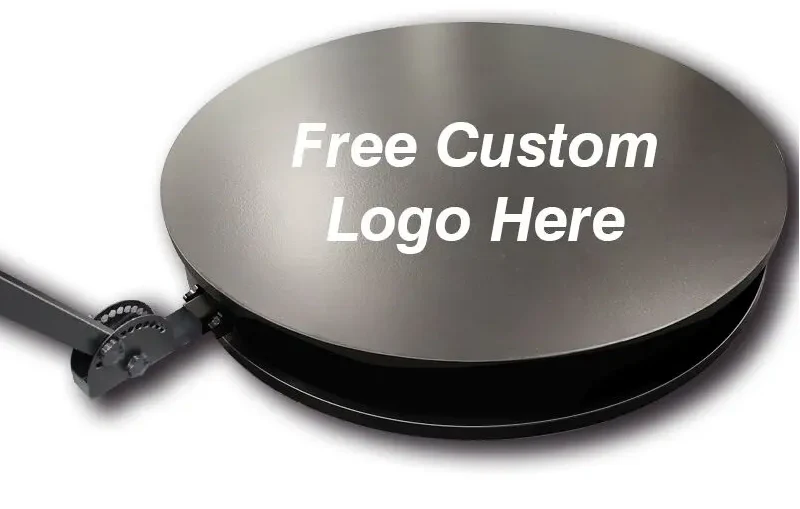 360 Photo Booth Machine With Optional Photo Booth Enclosure - Image 6