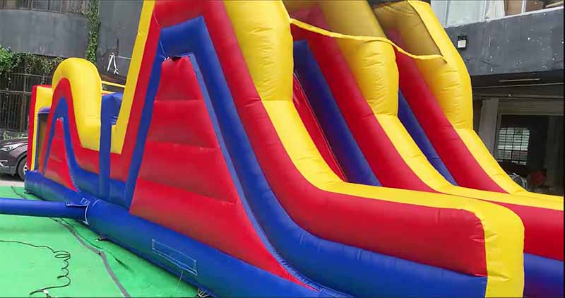 36ft Inflatable Obstacle Course - Image 8