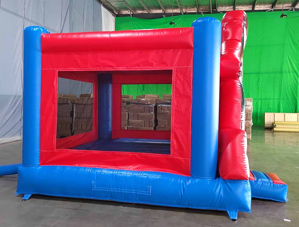 3D Spiderman Bounce House - Image 3