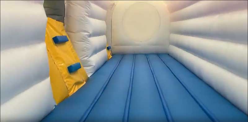 Airplane Bounce House Combo Unit - Image 8