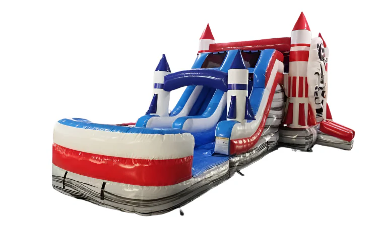 Astronaut Bounce House For Sale - Image 3