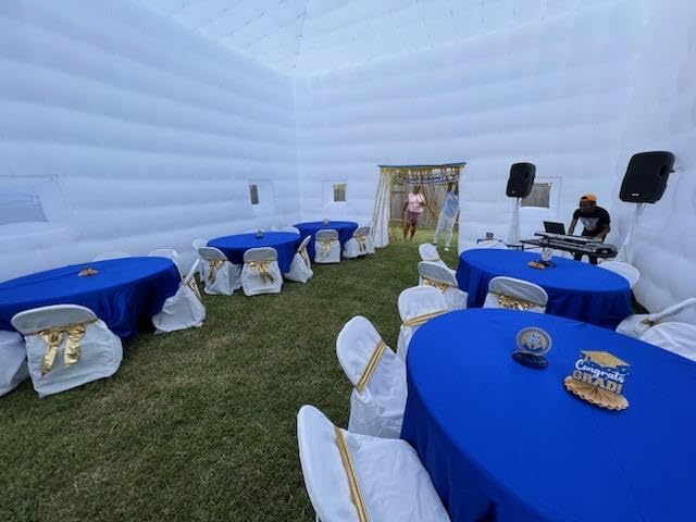 The Ultimate Backyard Party Tent - Image 5