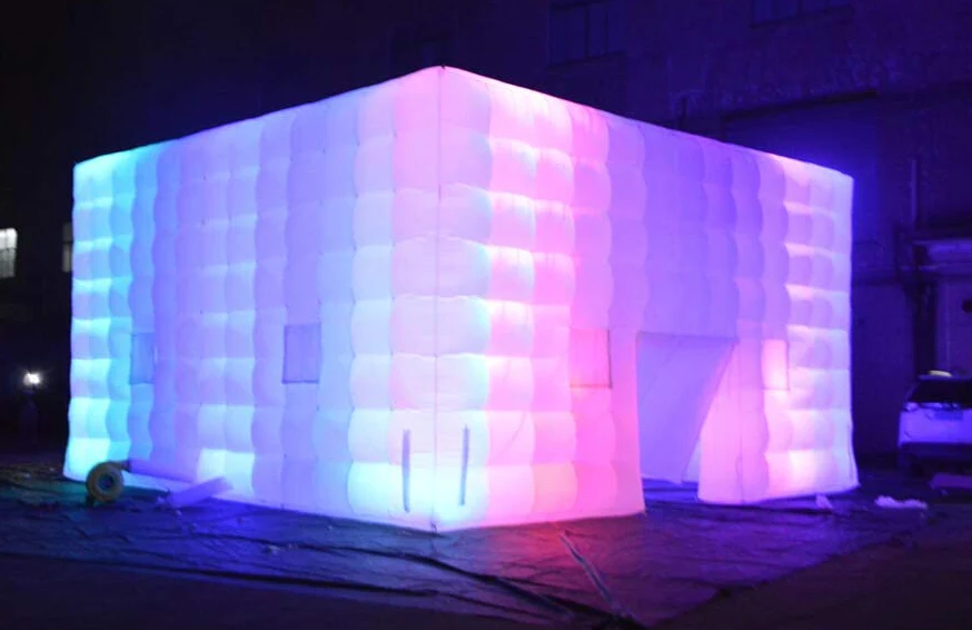 The Ultimate Backyard Party Tent - Image 6
