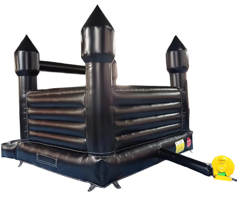 Black Bounce House - Open Concept - Image 3