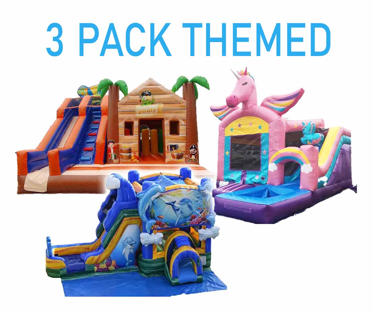 Bounce House Startup Packages - Image 8