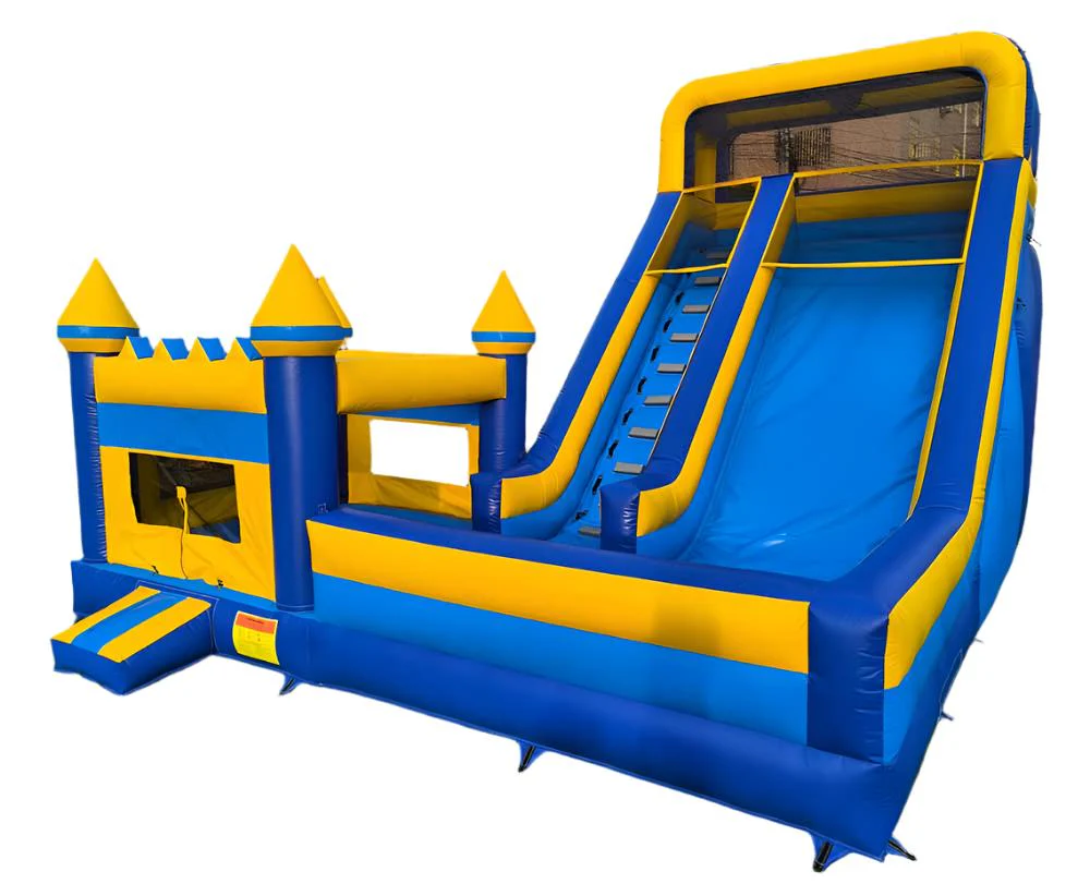 Bounce House With Slide Combo - Image 3