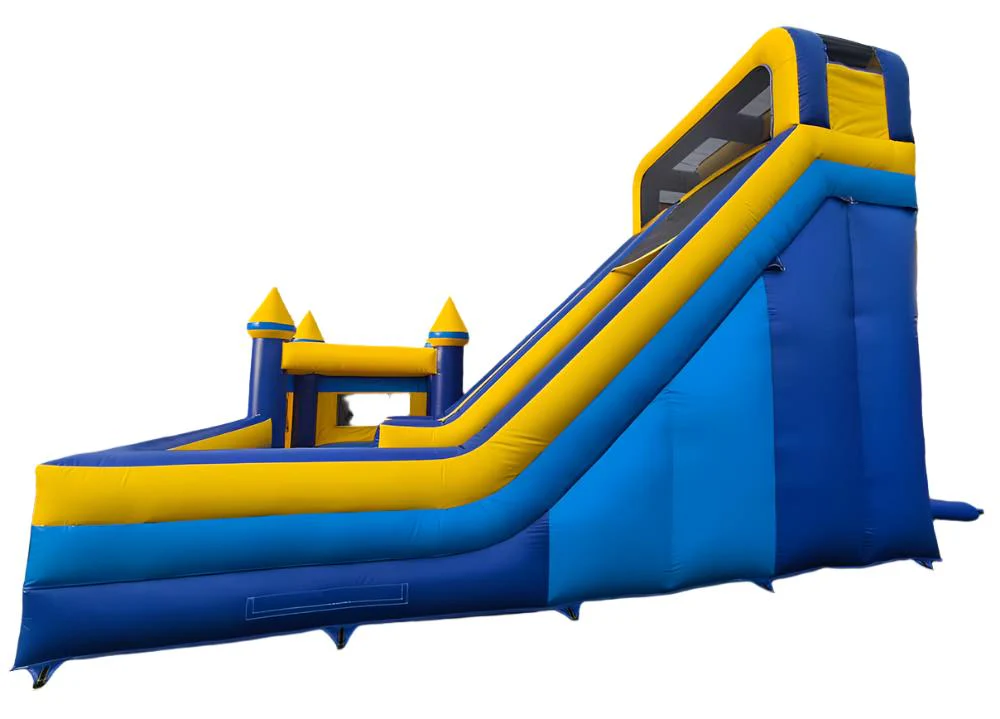 Bounce House With Slide Combo - Image 4