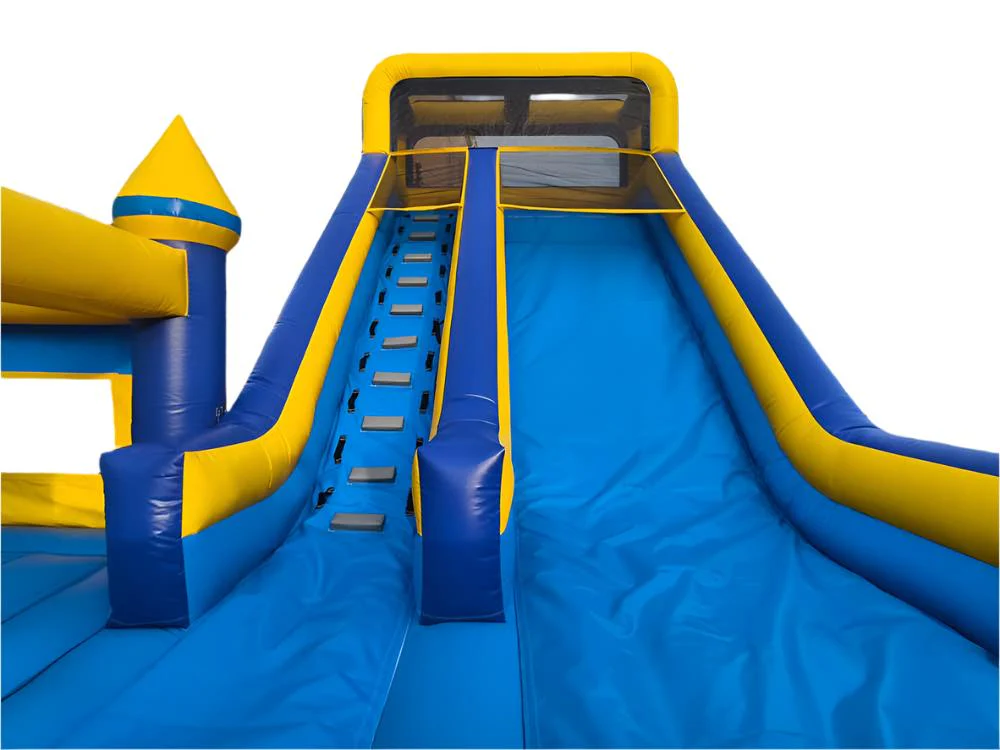 Bounce House With Slide Combo - Image 6