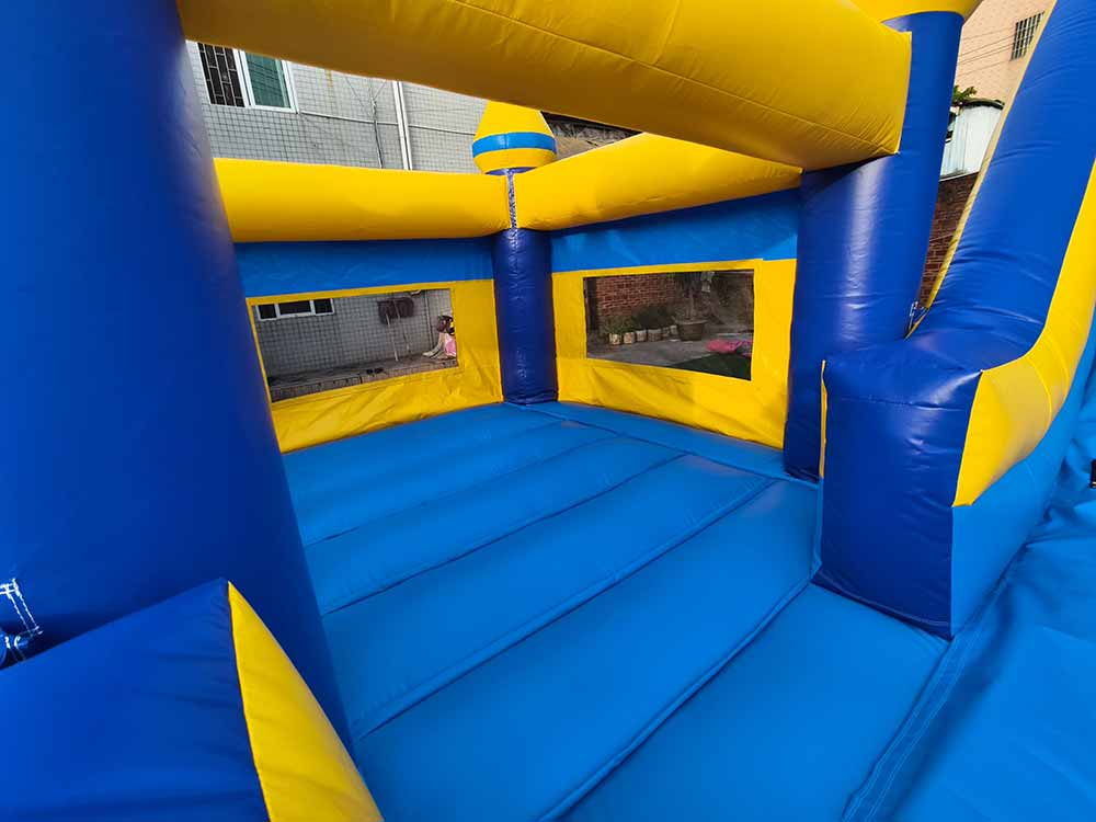 Bounce House With Slide Combo - Image 7