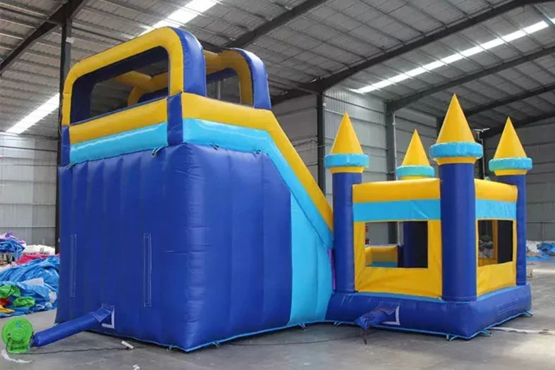 Bounce House With Slide Combo - Image 8