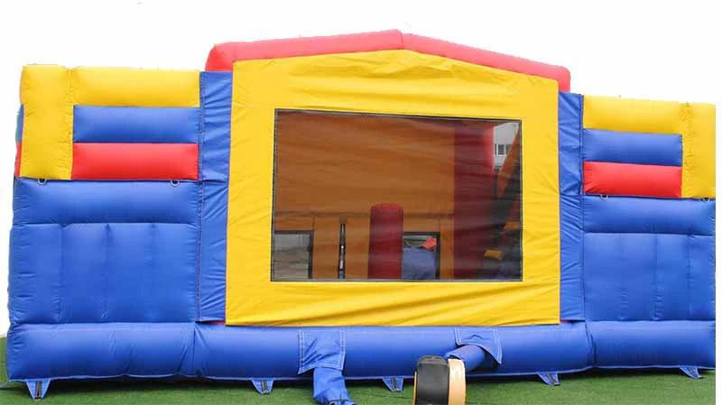 Bounce House With 2 Slides - Wet or Dry - Image 3
