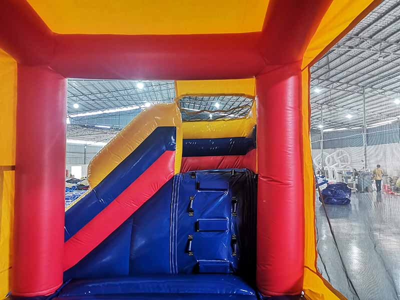 Bounce House With 2 Slides - Wet or Dry - Image 5