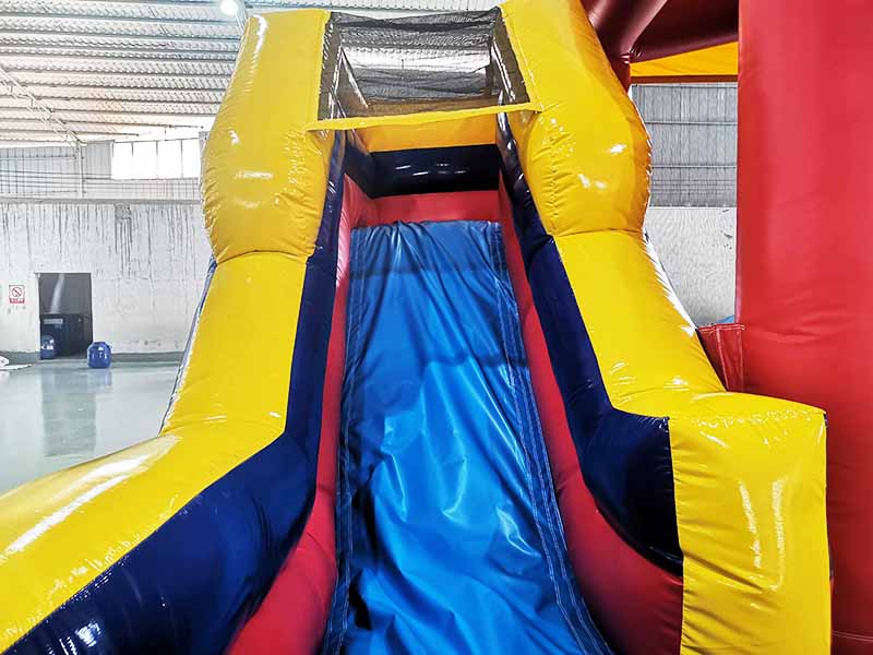 Bounce House With 2 Slides - Wet or Dry - Image 6