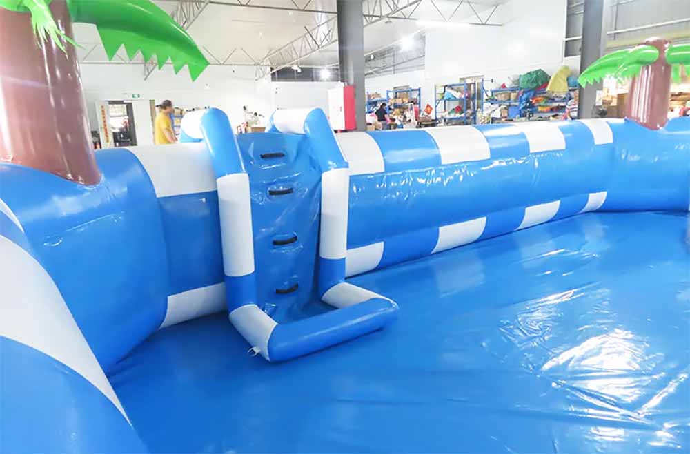 Commercial Grade Inflatable Pool For Sale - Image 5