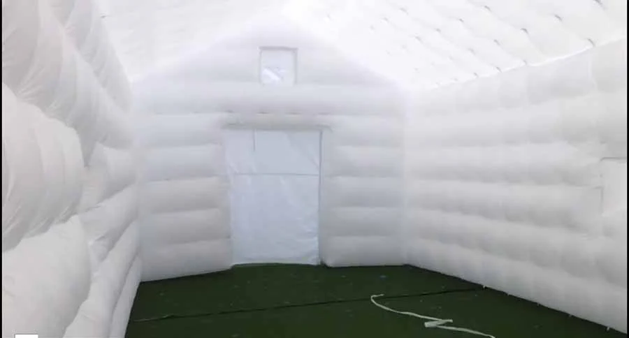 Inflatable Nightclub With Pitched Roof - Image 4
