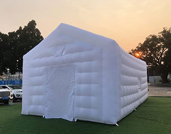 Inflatable Nightclub With Pitched Roof - Image 8