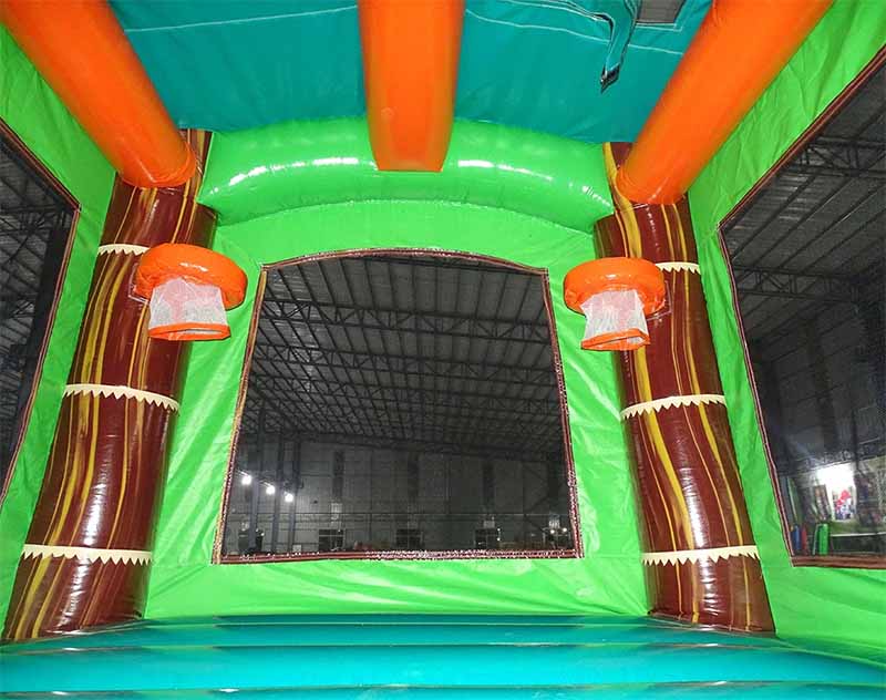 Dinosaur Bounce House - Image 3
