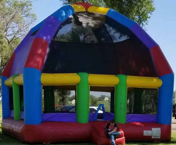 Mega Dome Bounce House - Image 5