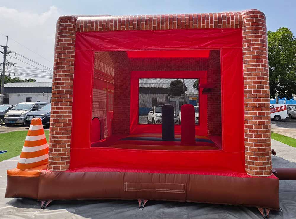Fire Station Bounce House - Image 4