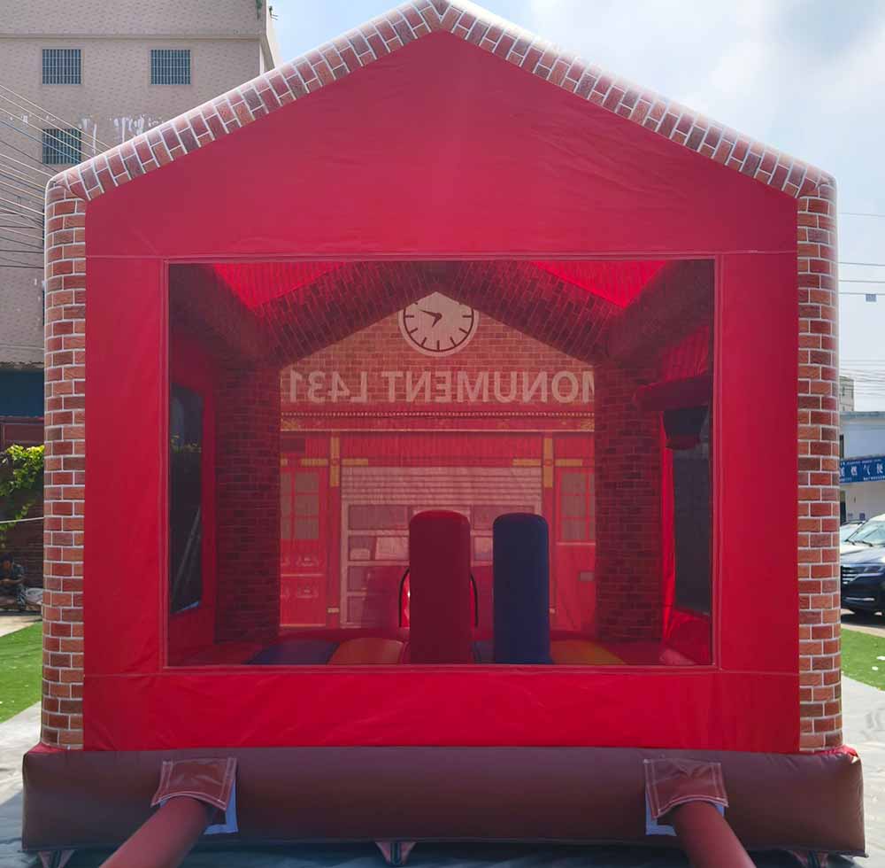 Fire Station Bounce House - Image 6