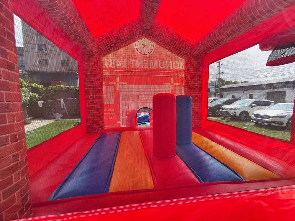 Fire Station Bounce House - Image 7