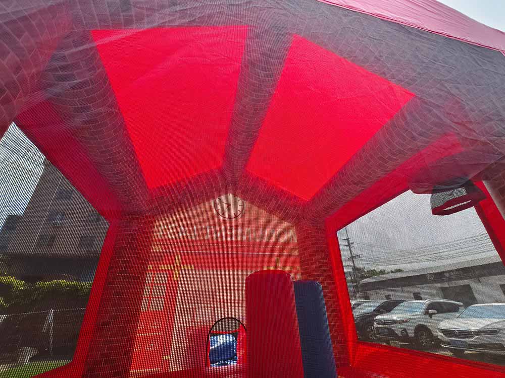 Fire Station Bounce House - Image 8