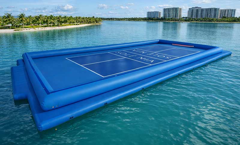 Floating Pickleball Court For Sale - Image 3