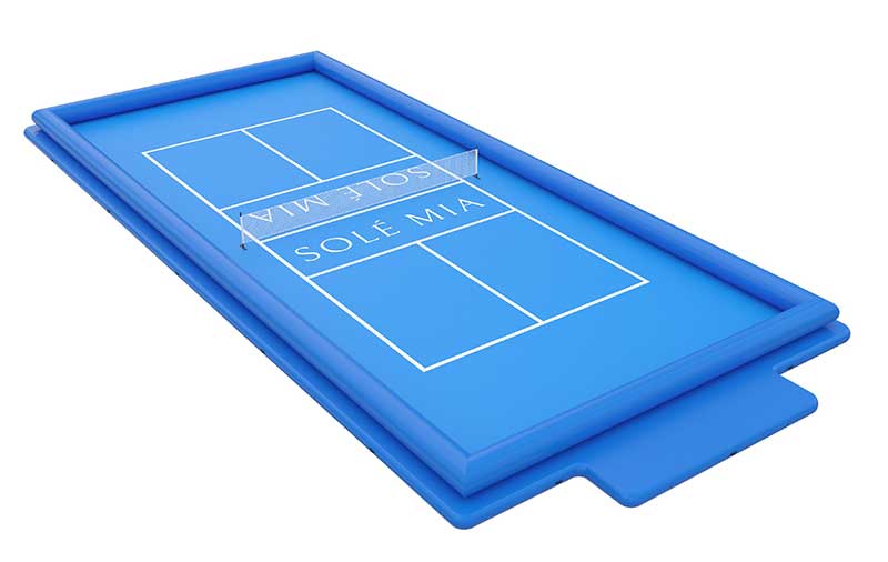 Floating Pickleball Court For Sale - Image 5