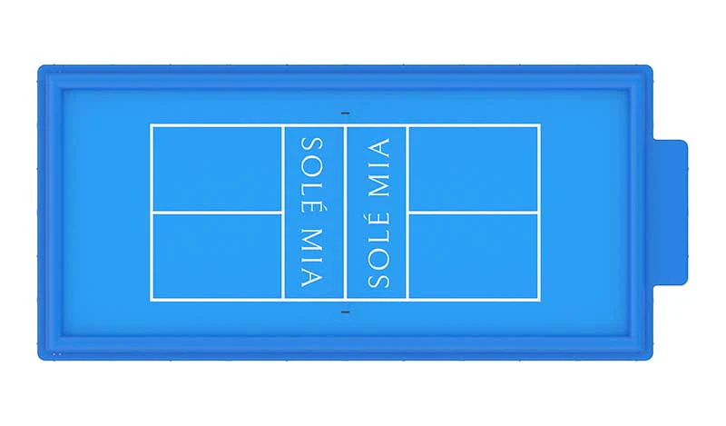 Floating Pickleball Court For Sale - Image 6
