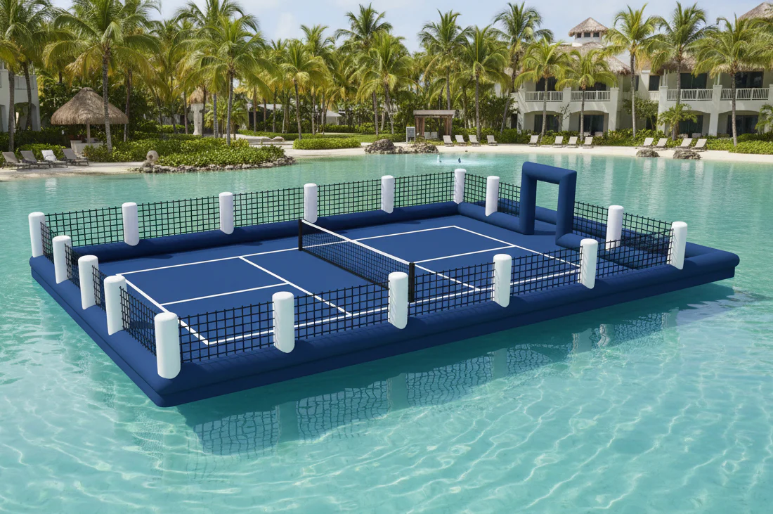 Floating Pickleball Court For Sale - Image 7