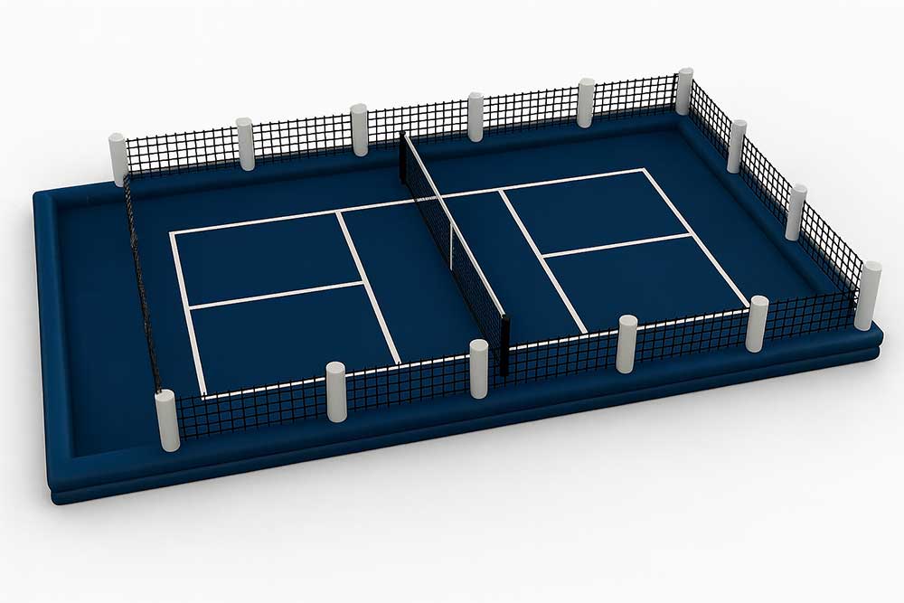 Floating Pickleball Court For Sale - Image 8