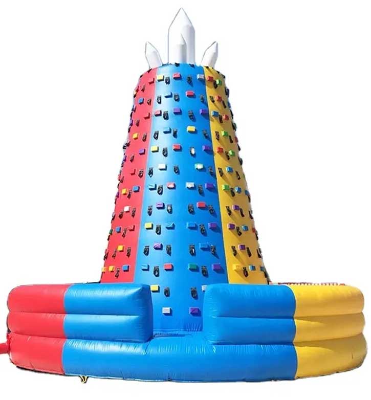 Inflatable 360 Climbing Wall - Image 3