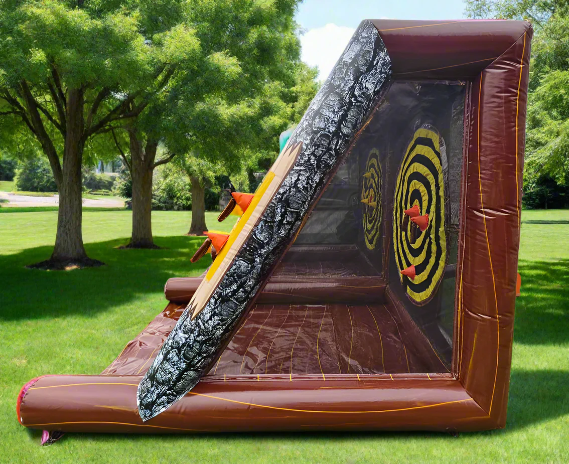 Inflatable Axe Throwing Game For Sale - Image 4