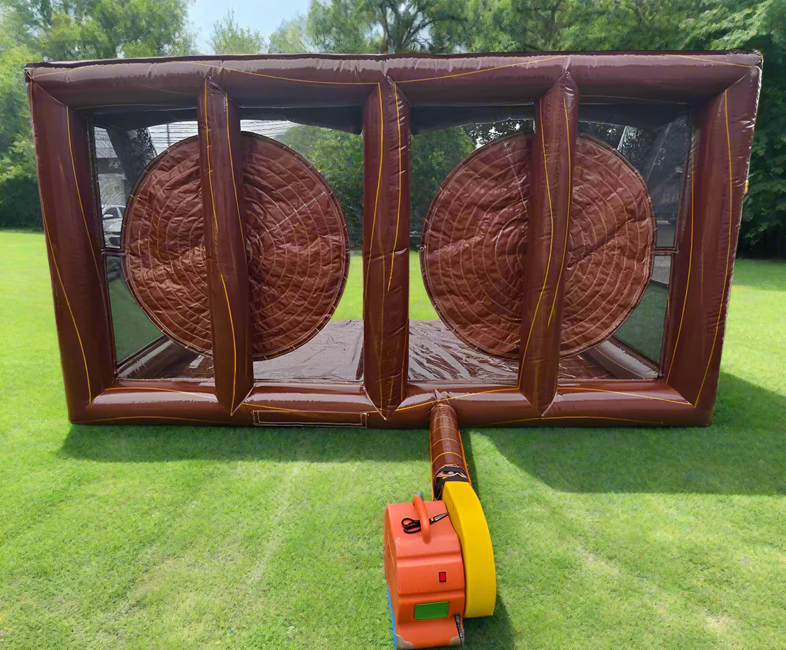 Inflatable Axe Throwing Game For Sale - Image 5