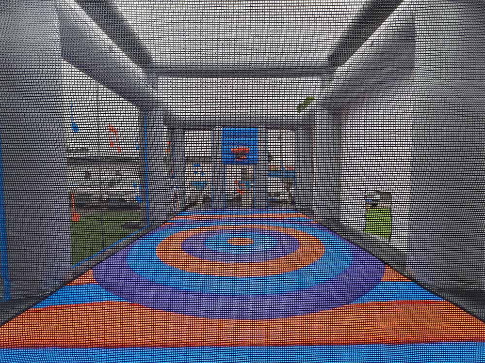 Inflatable Boom Box Bounce House - Image 6