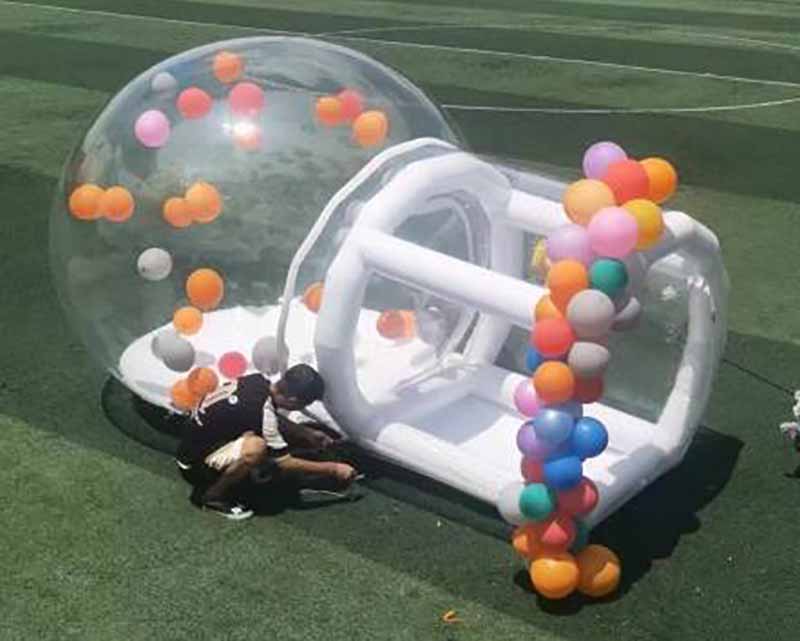Inflatable Bubble House For Sale - Image 4