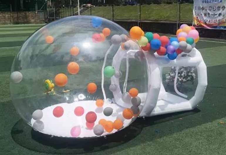Inflatable Bubble House For Sale - Image 5